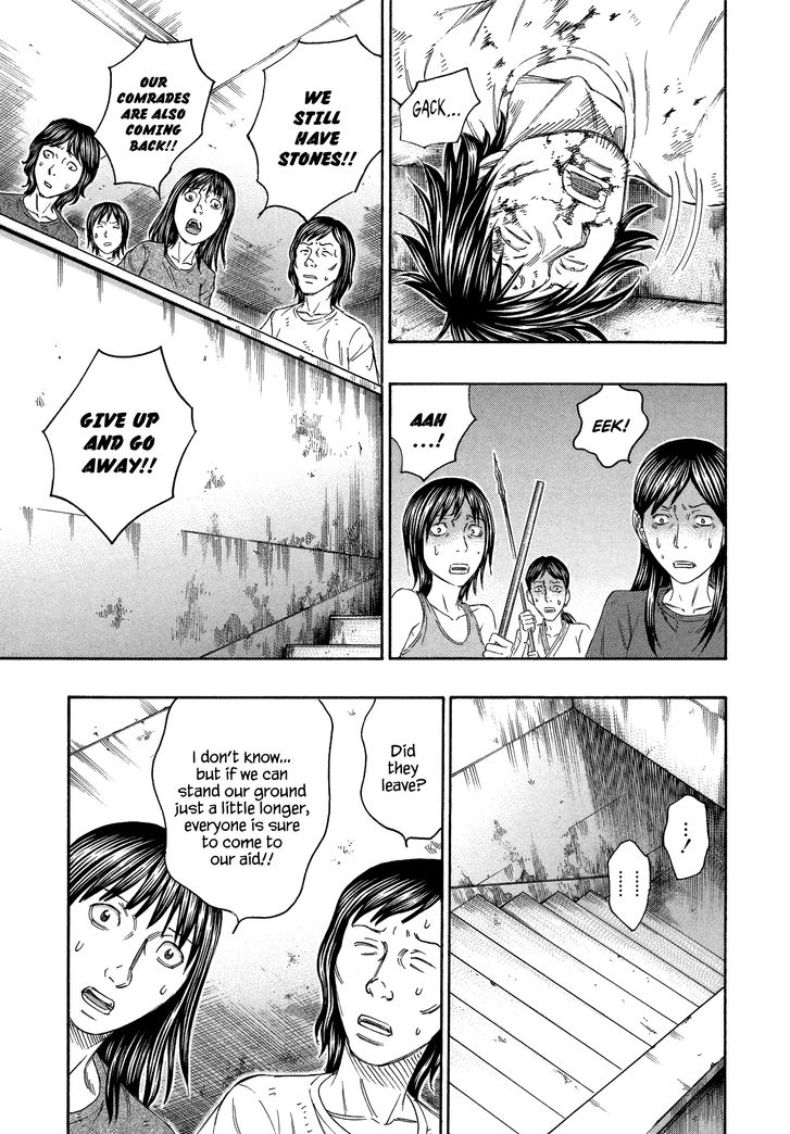 Dr. Stone Chapter 068 page 13