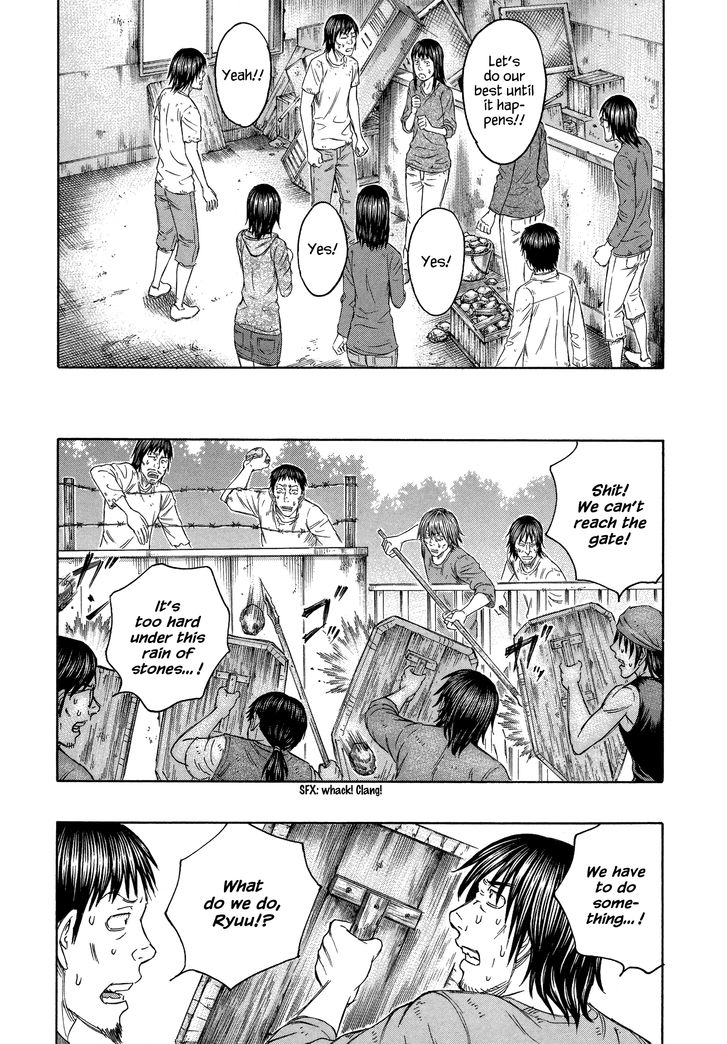 Dr. Stone Chapter 068 page 14