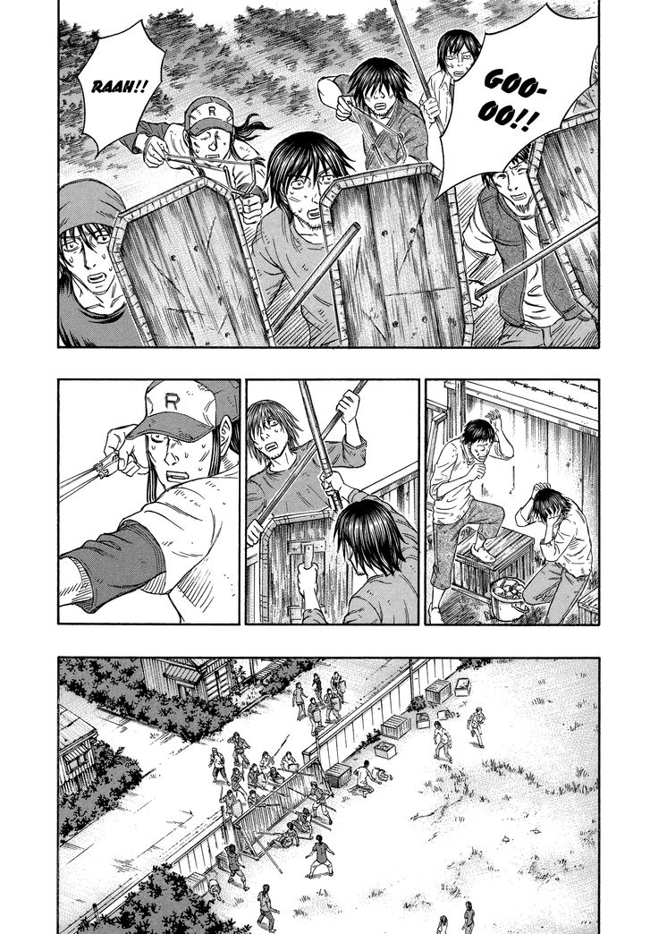 Dr. Stone Chapter 068 page 17