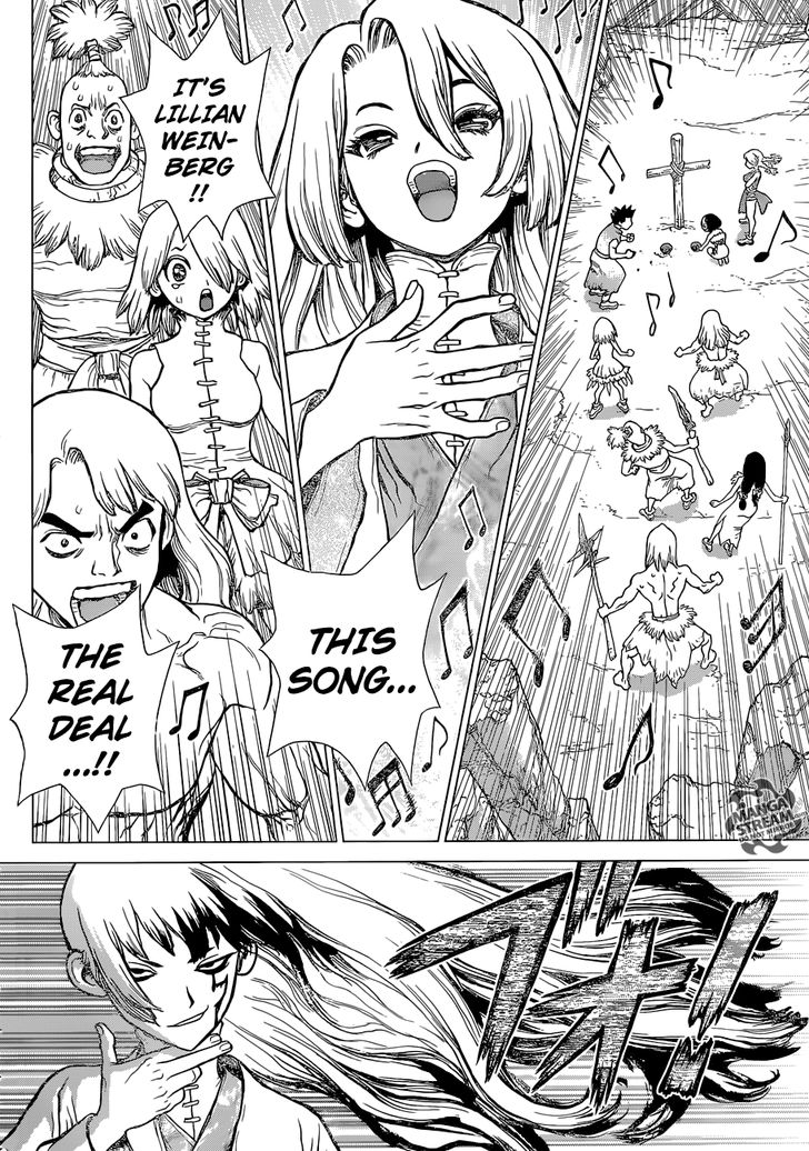 Dr. Stone Chapter 073 page 6