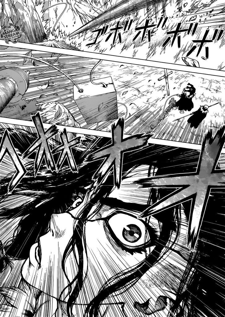 Dr. Stone Chapter 074 page 16