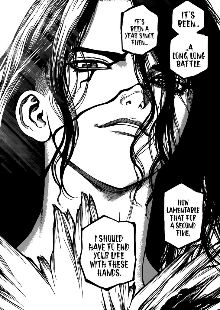 Dr. Stone Chapter 076 page 10