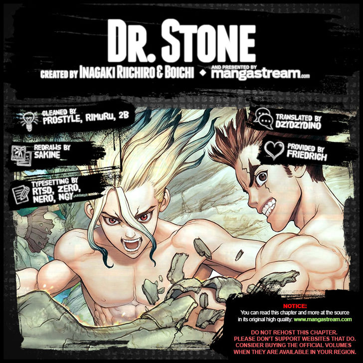 Dr. Stone Chapter 078 page 2