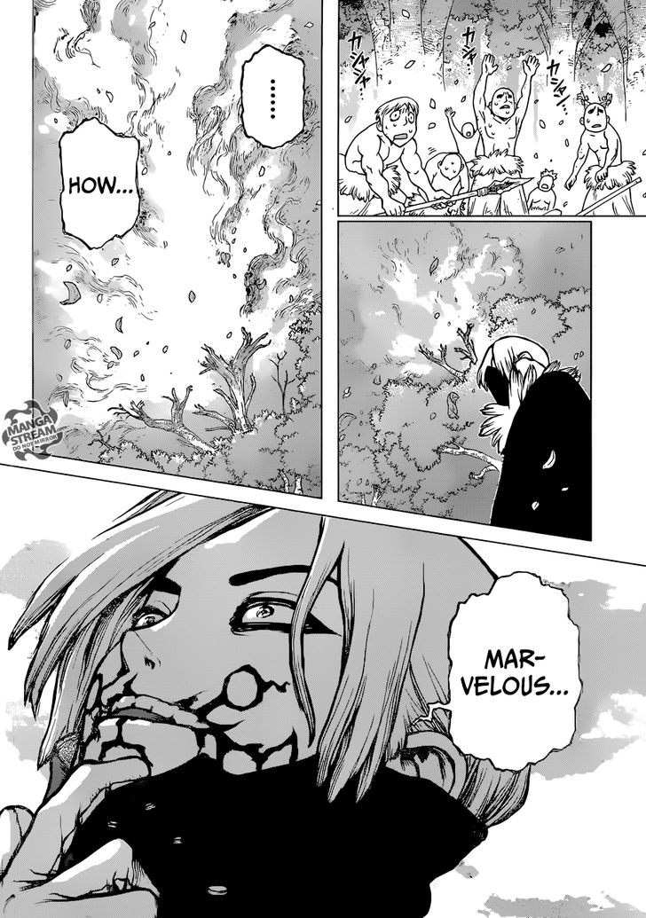 Dr. Stone Chapter 078 page 6