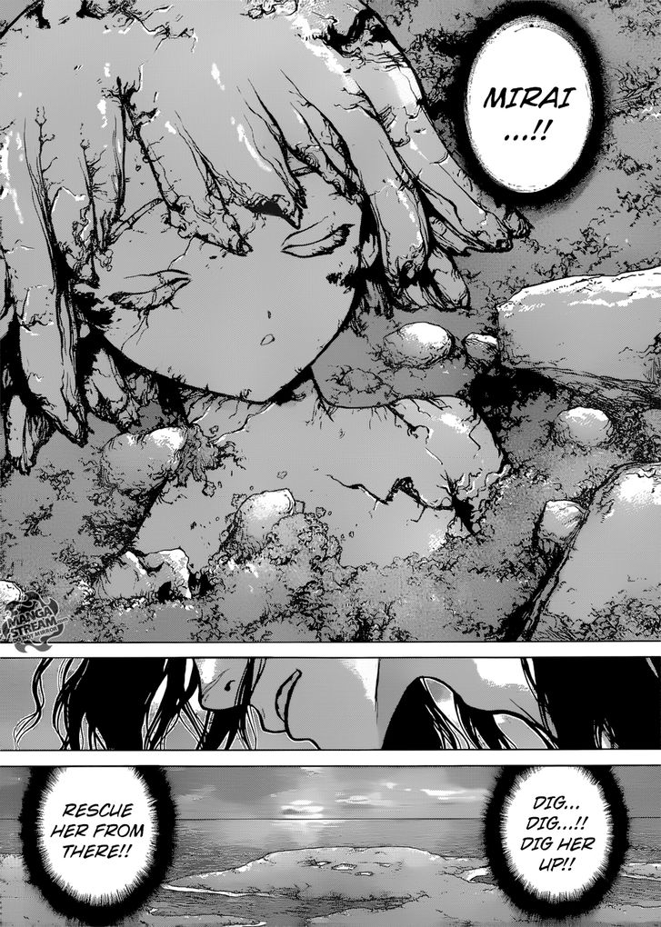 Dr. Stone Chapter 078 page 18