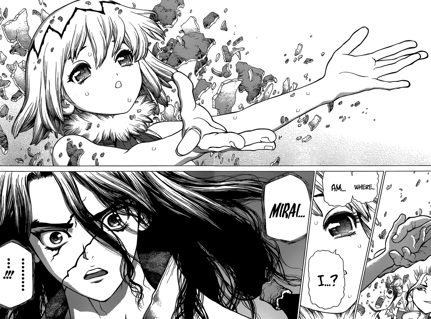 Dr. Stone Chapter 079 page 5