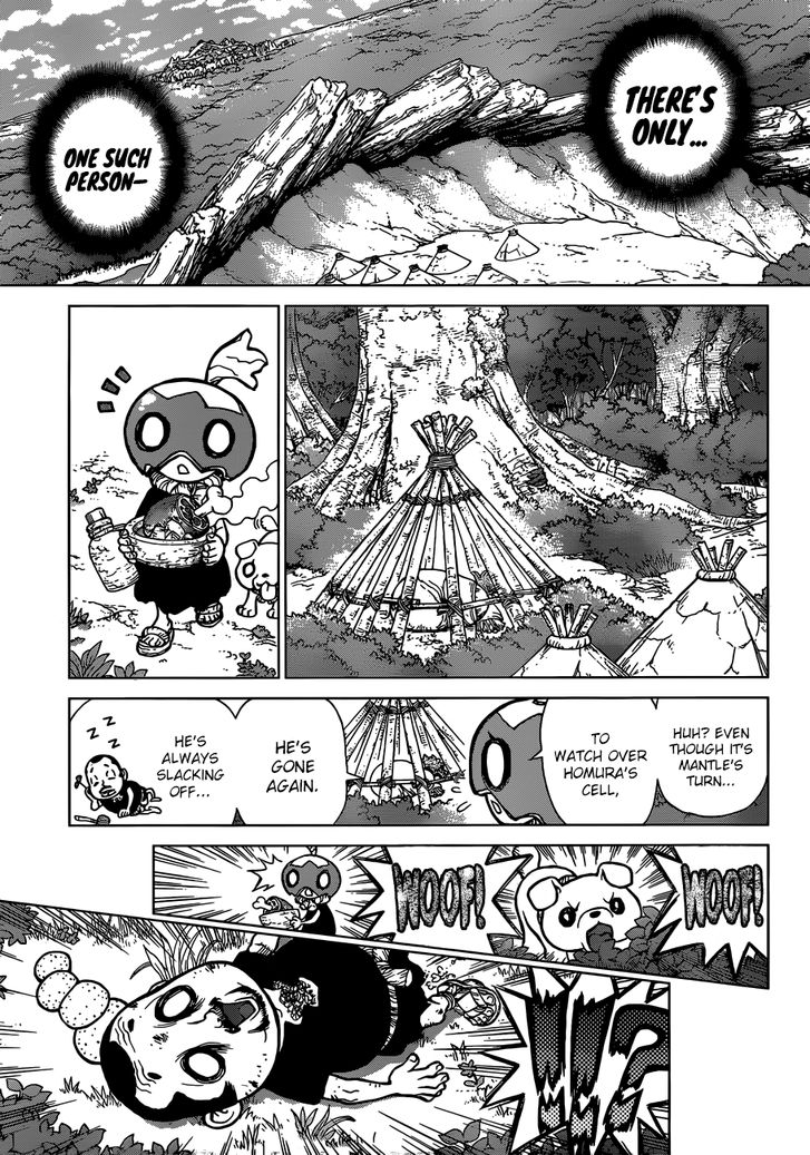 Dr. Stone Chapter 079 page 9