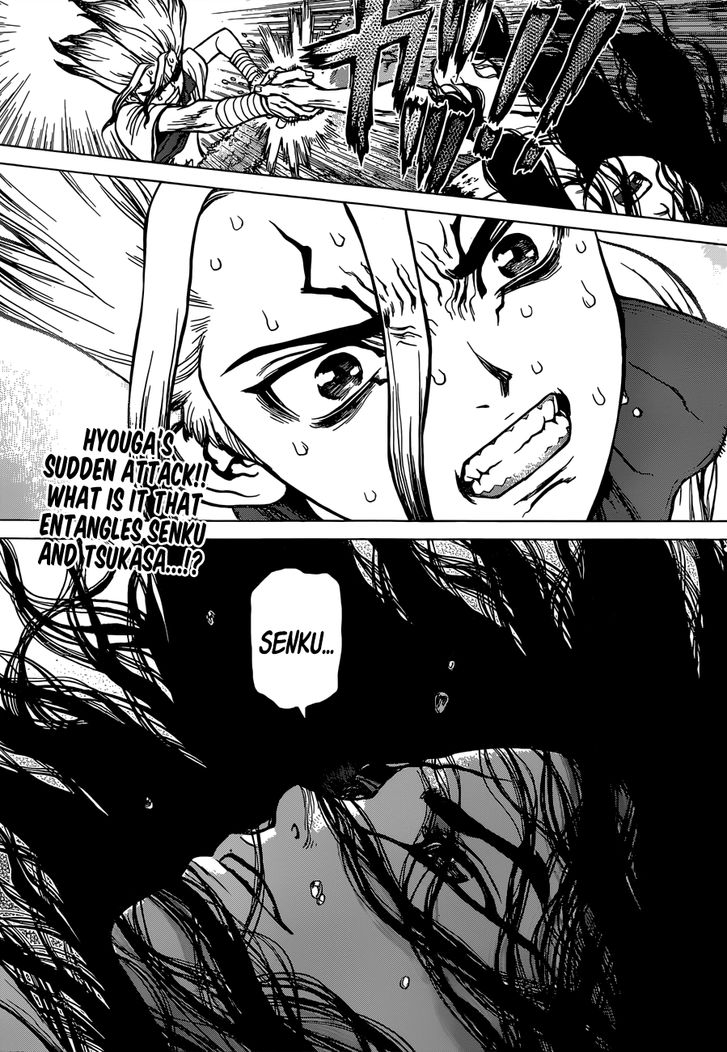 Dr. Stone Chapter 079 page 19