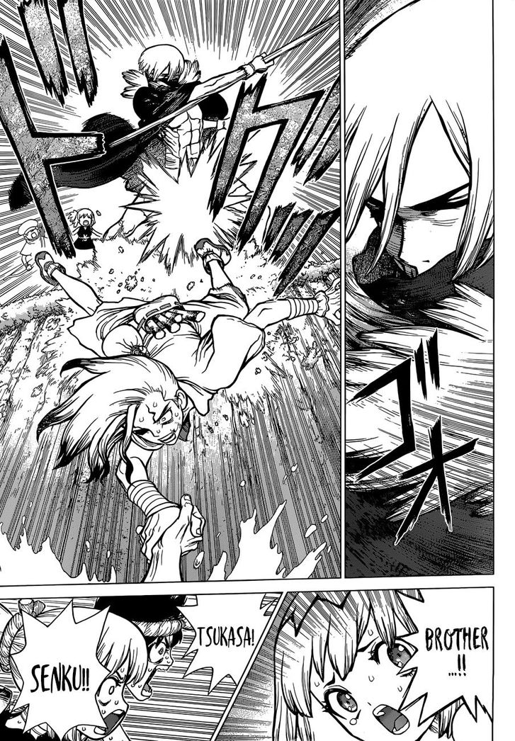 Dr. Stone Chapter 080 page 4