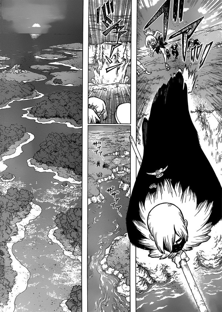 Dr. Stone Chapter 080 page 5