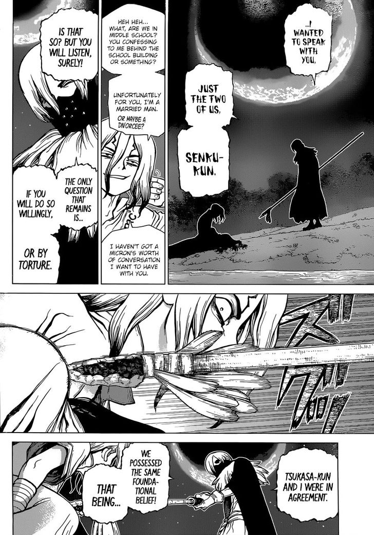 Dr. Stone Chapter 080 page 7