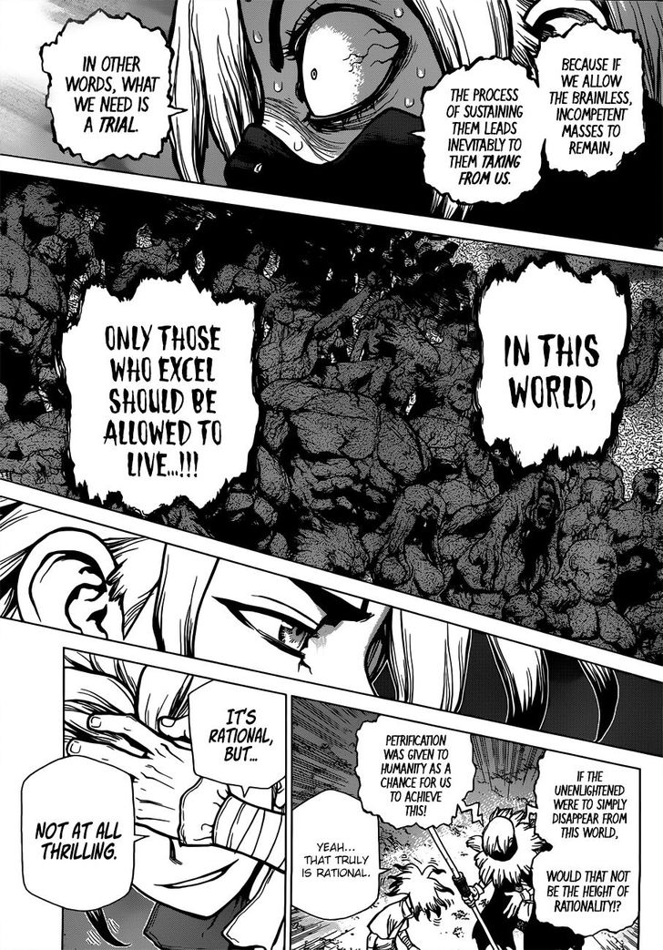 Dr. Stone Chapter 080 page 10