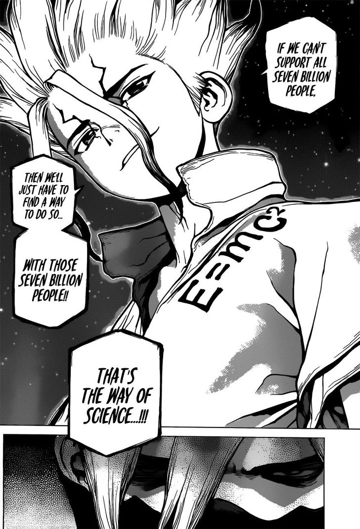 Dr. Stone Chapter 080 page 11