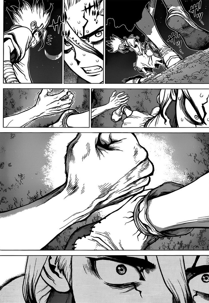 Dr. Stone Chapter 080 page 13