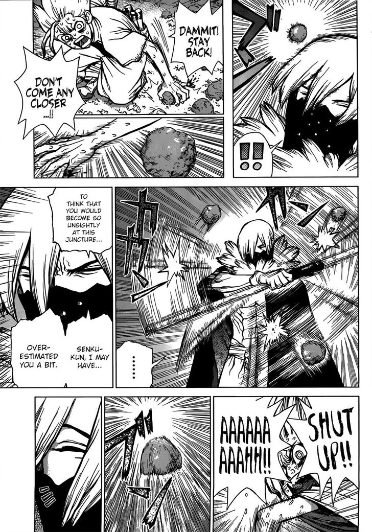 Dr. Stone Chapter 080 page 14