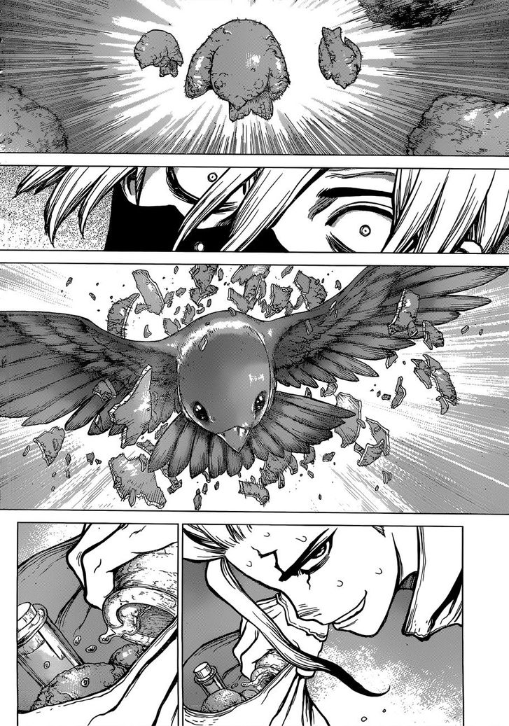 Dr. Stone Chapter 080 page 15