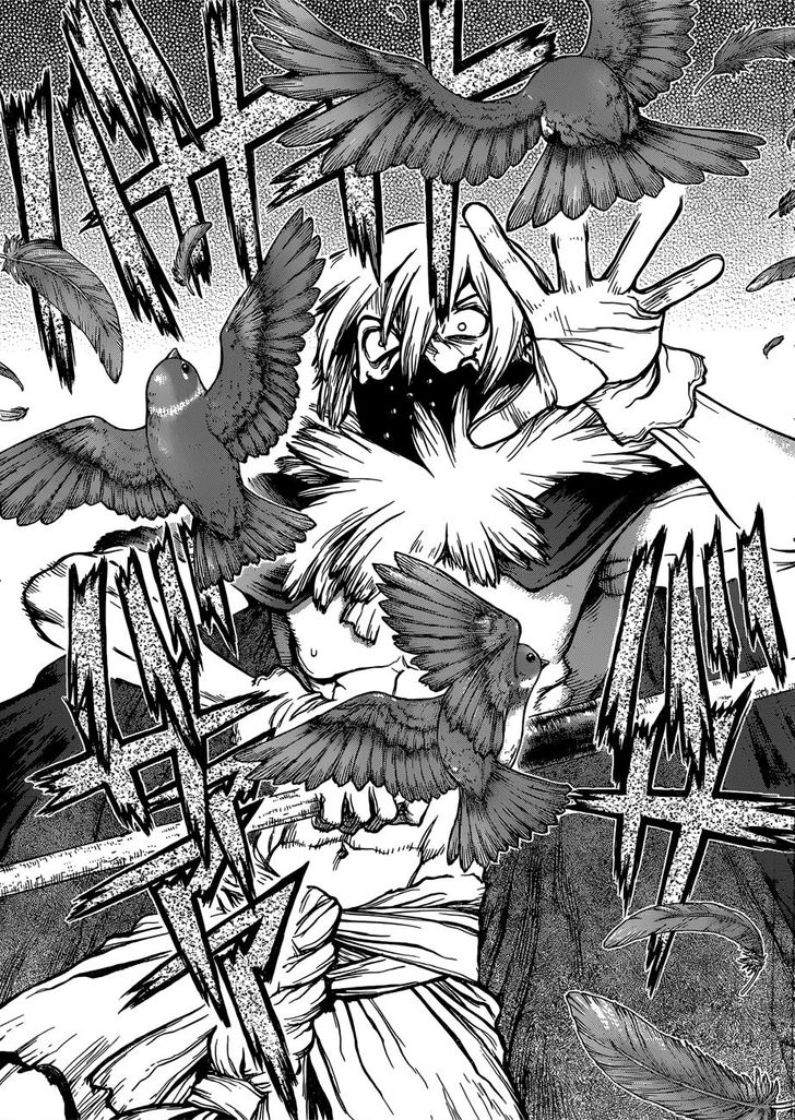 Dr. Stone Chapter 080 page 16