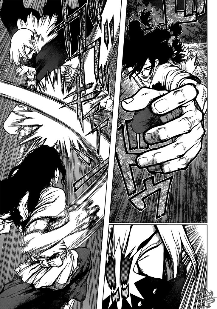Dr. Stone Chapter 081 page 4