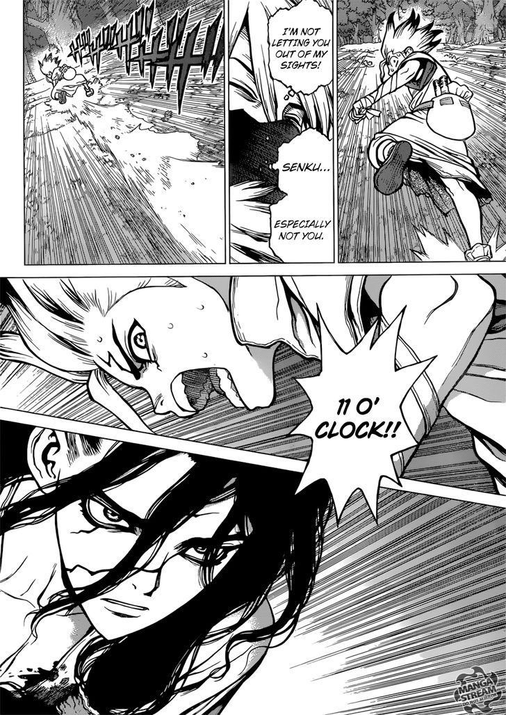 Dr. Stone Chapter 081 page 5