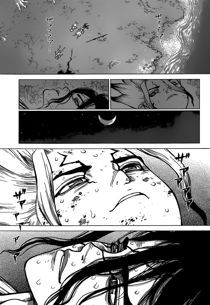 Dr. Stone Chapter 082 page 4