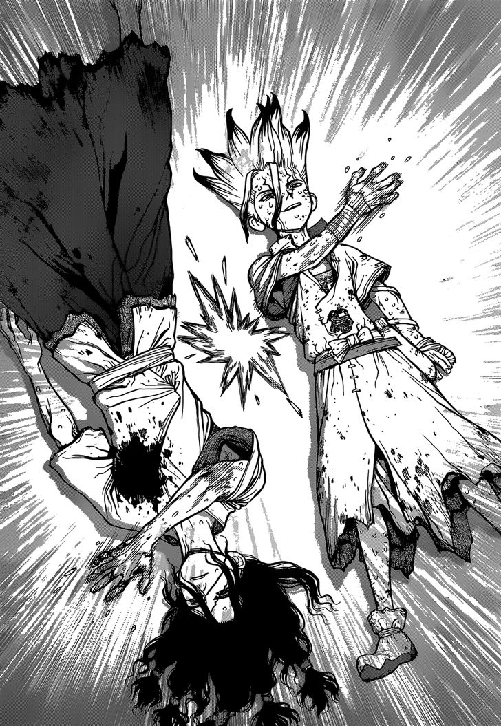 Dr. Stone Chapter 082 page 5