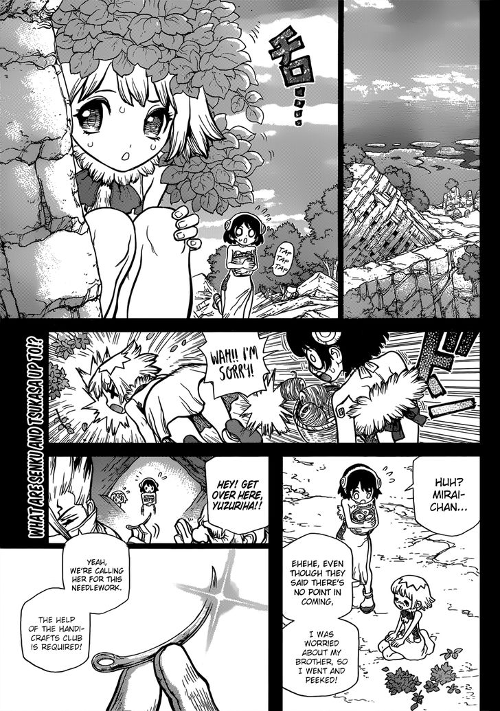 Dr. Stone Chapter 083 page 5