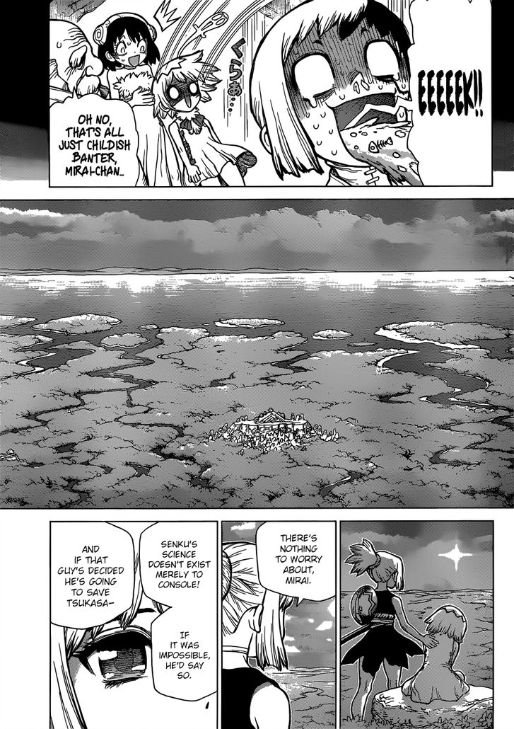 Dr. Stone Chapter 083 page 7