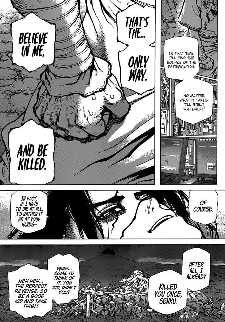 Dr. Stone Chapter 083 page 11