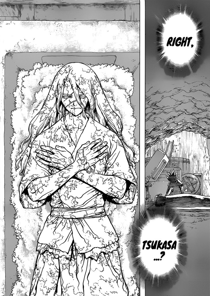 Dr. Stone Chapter 083 page 20
