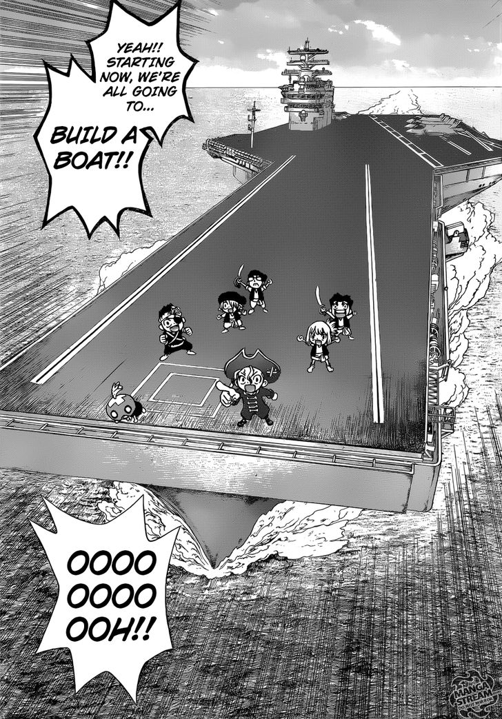 Dr. Stone Chapter 084 page 6
