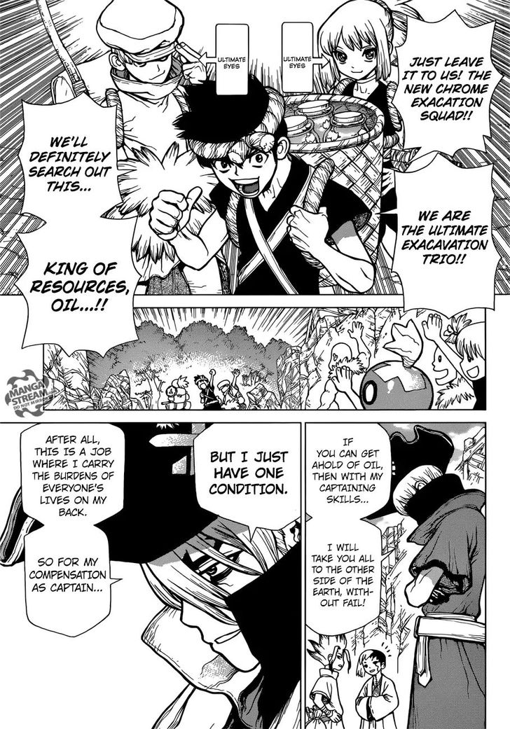 Dr. Stone Chapter 086 page 4