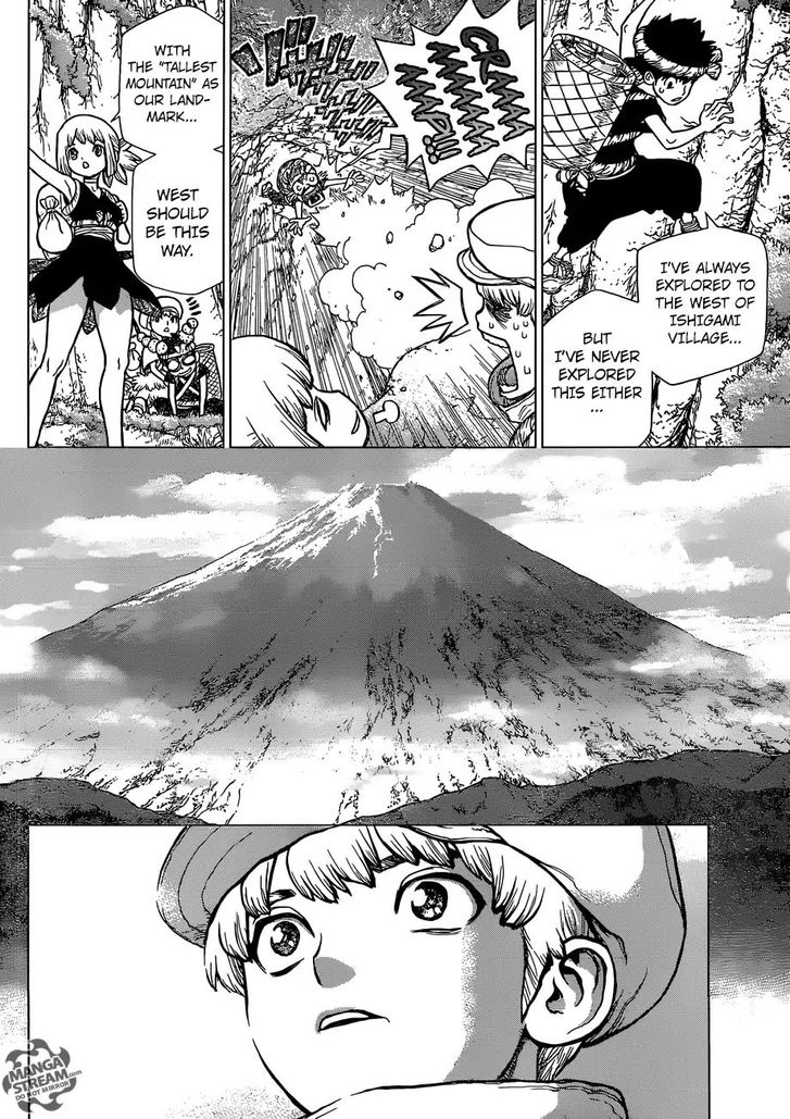 Dr. Stone Chapter 086 page 12
