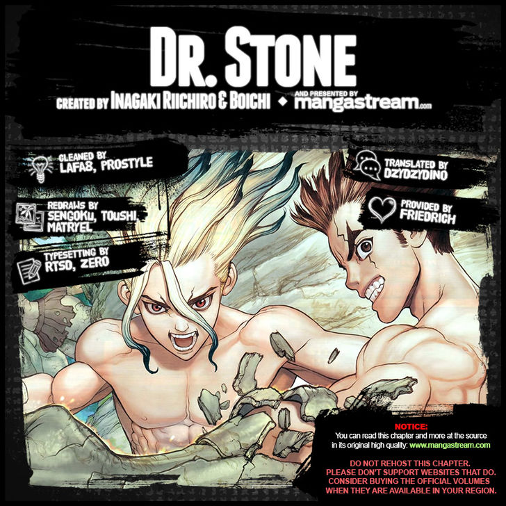 Dr. Stone Chapter 088 page 2