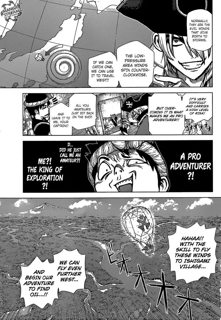 Dr. Stone Chapter 089 page 5