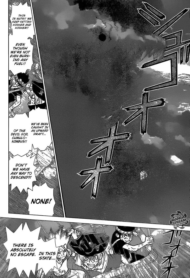 Dr. Stone Chapter 089 page 10