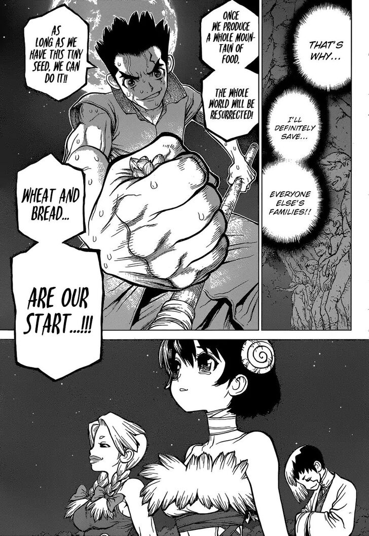 Dr. Stone Chapter 091 page 10