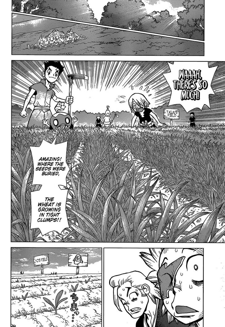 Dr. Stone Chapter 091 page 11