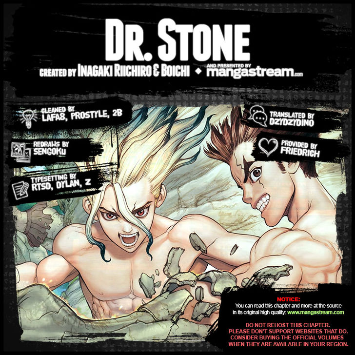 Dr. Stone Chapter 092 page 3