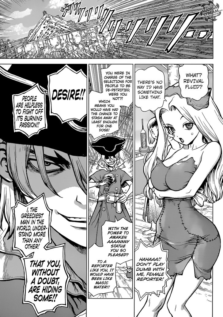 Dr. Stone Chapter 092 page 5