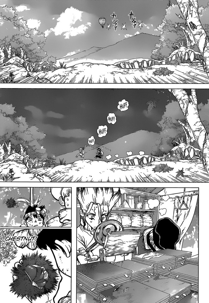 Dr. Stone Chapter 094 page 4