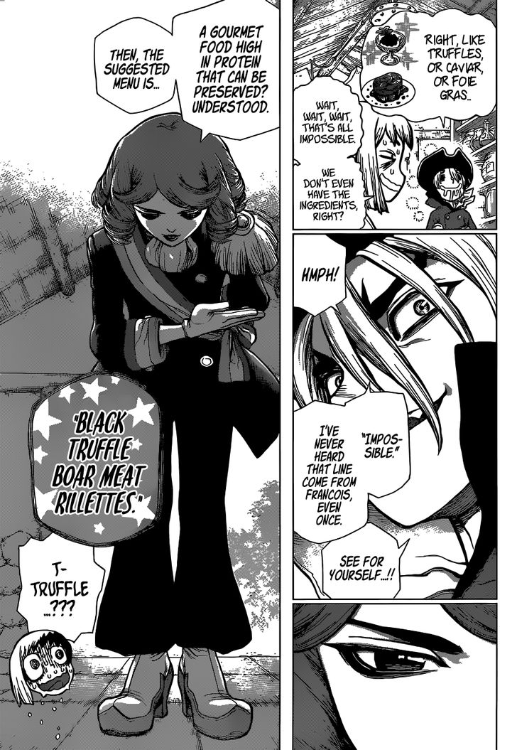 Dr. Stone Chapter 094 page 7