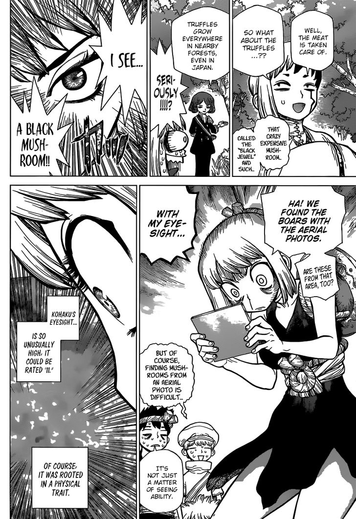 Dr. Stone Chapter 094 page 10