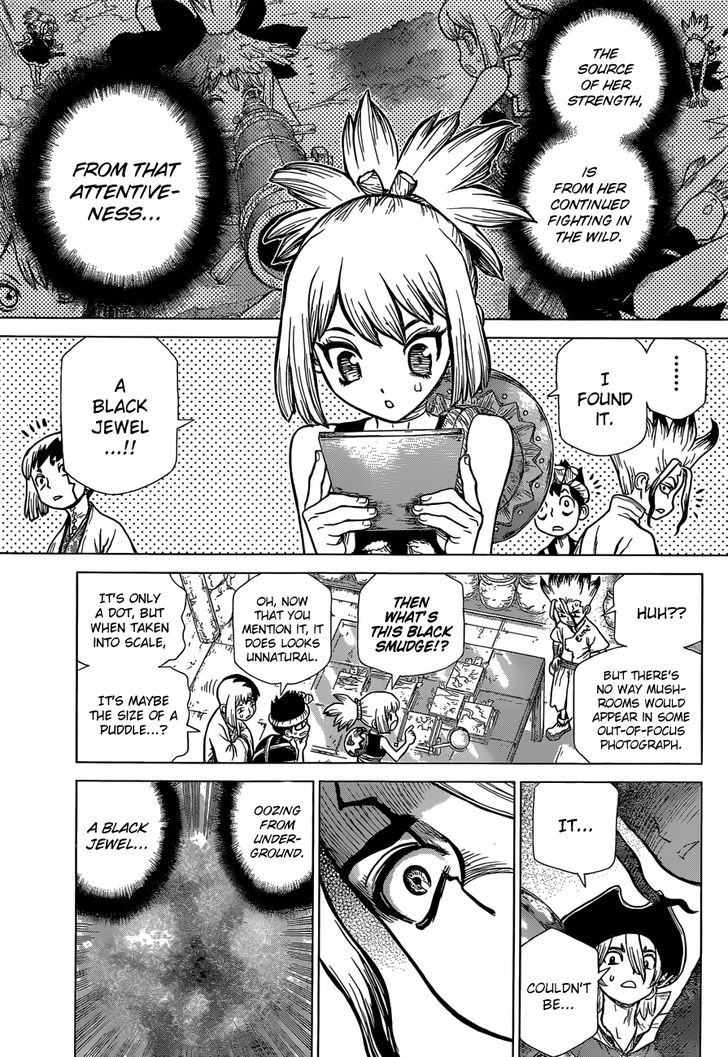 Dr. Stone Chapter 094 page 11