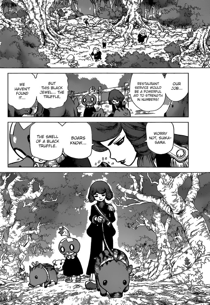 Dr. Stone Chapter 094 page 13