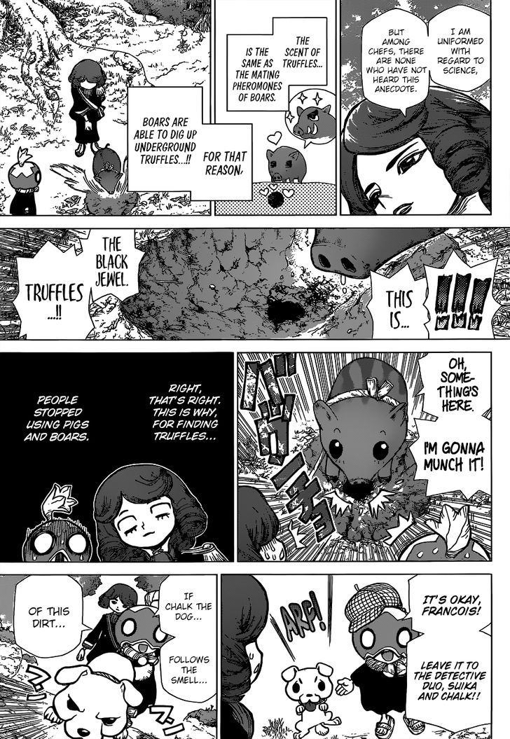 Dr. Stone Chapter 094 page 14