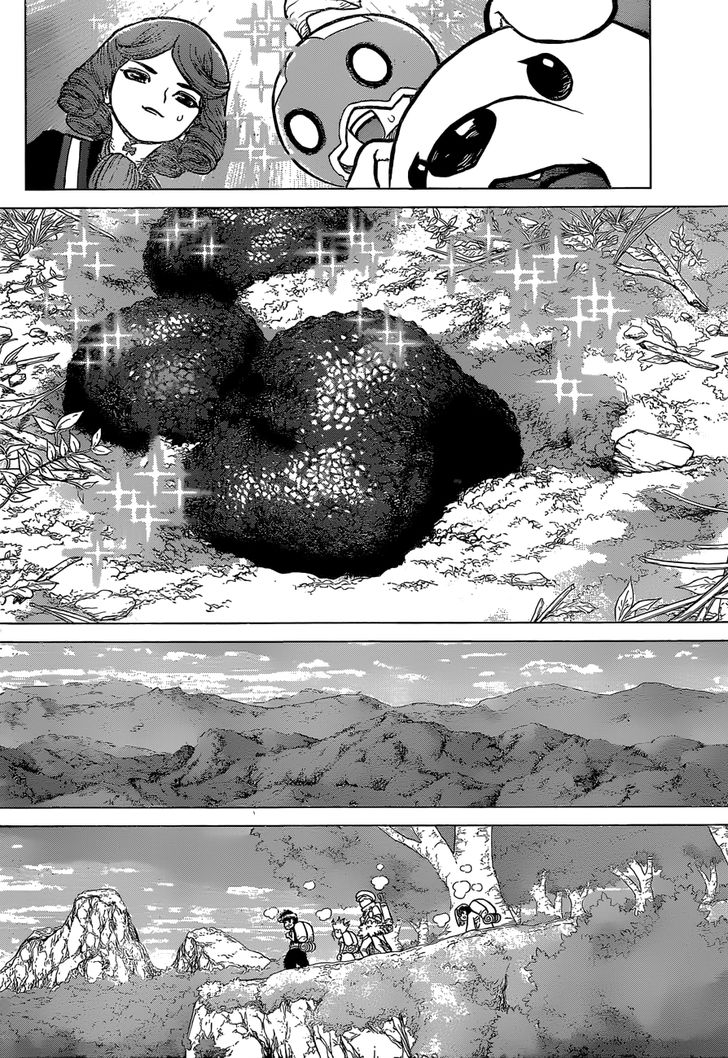 Dr. Stone Chapter 094 page 15