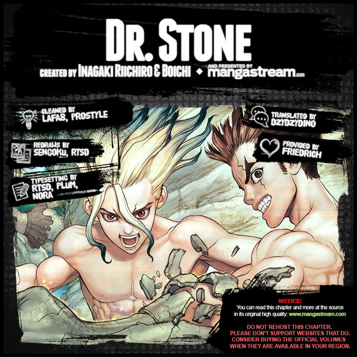 Dr. Stone Chapter 095 page 5
