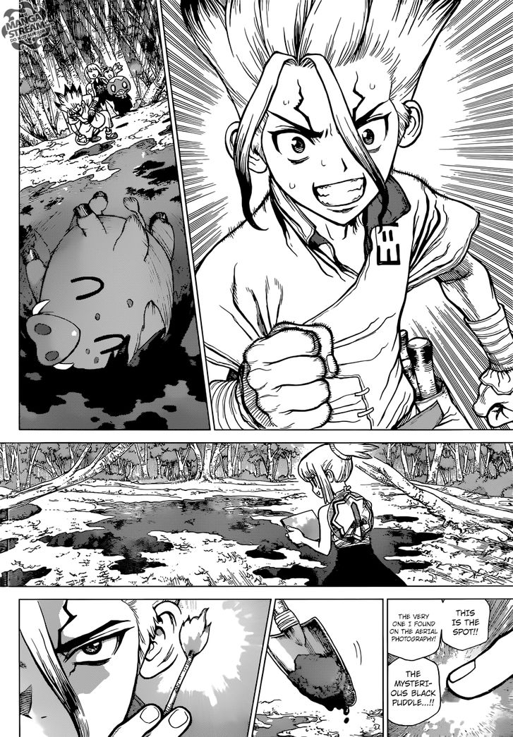 Dr. Stone Chapter 095 page 6