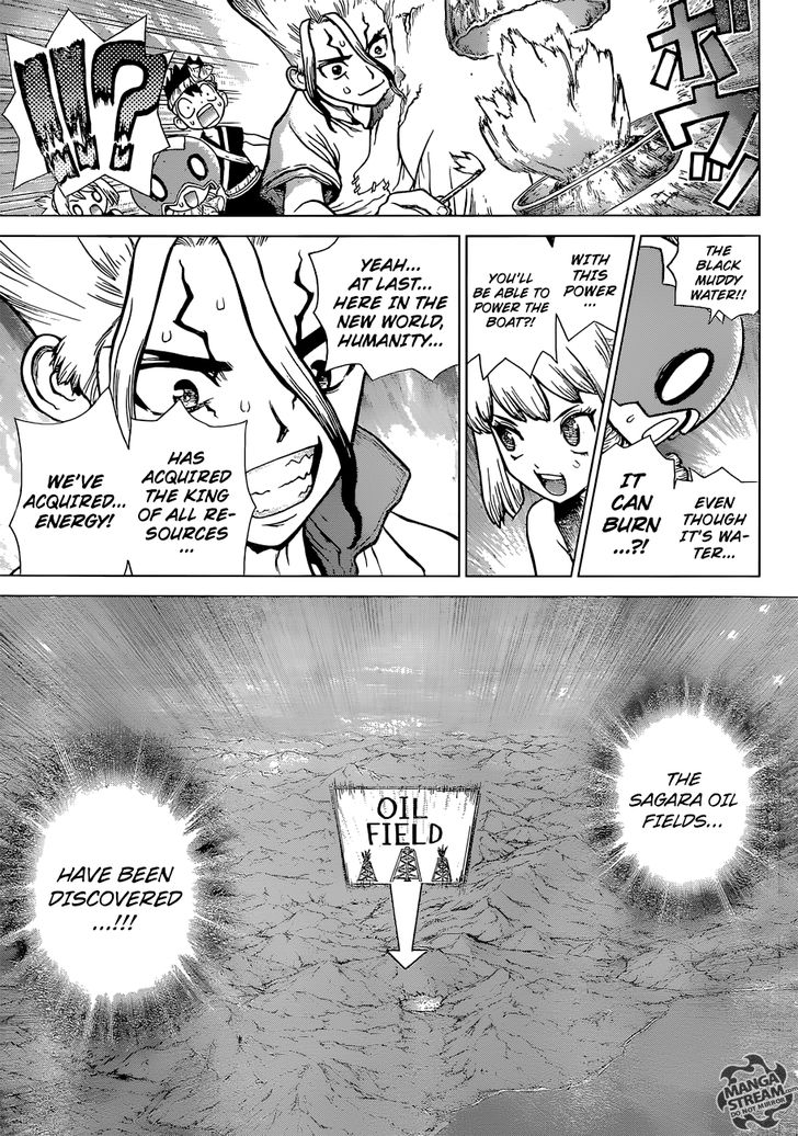 Dr. Stone Chapter 095 page 7