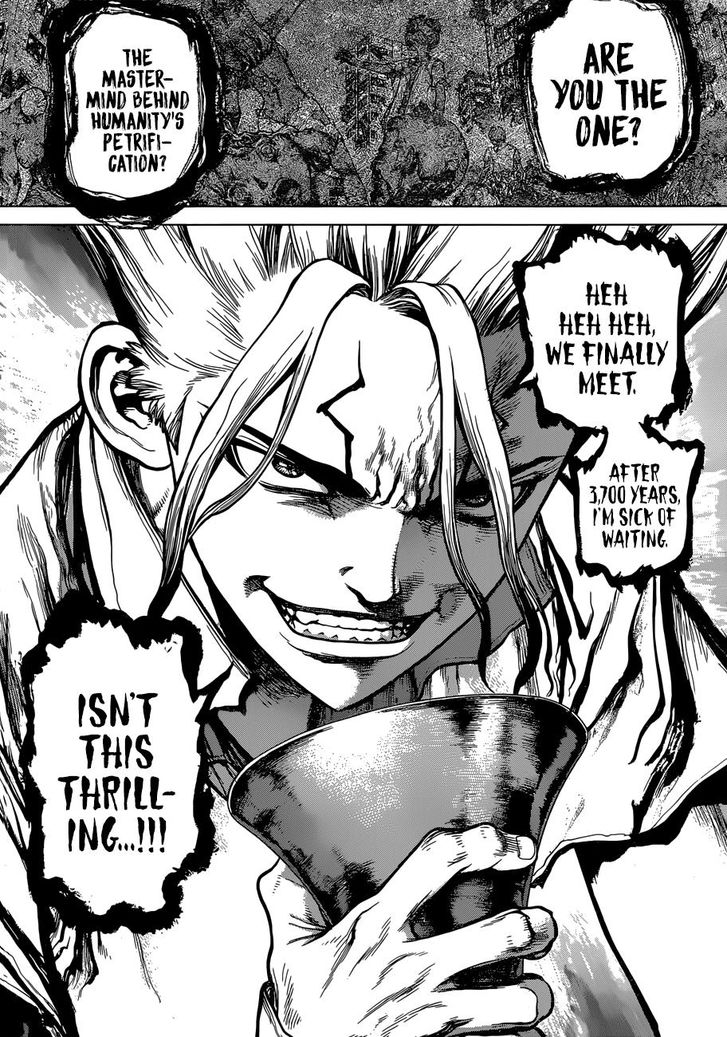 Dr. Stone Chapter 096 page 4